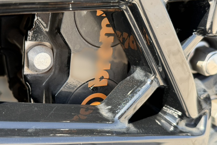 Ford Mustang Mach-E 2023 car image #39