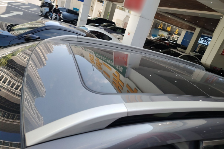 Neta S Shooting Brake 2019 image de voiture #39