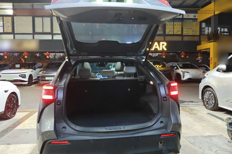 Toyota bZ4X 2023 #39 Toyota bZ4X 2023 immagine di auto #39