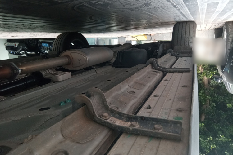 Jetour Freeman 2025 car image #39