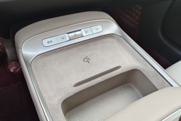 MG ES5 2024 #39 MG ES5 2024 car image #39