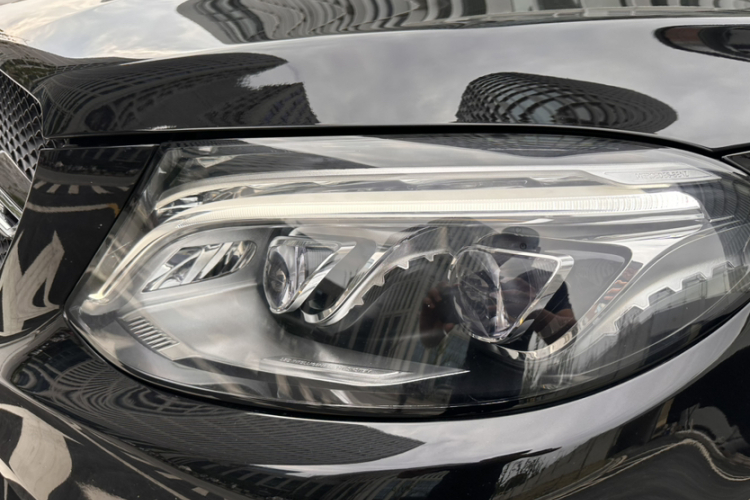 Mercedes-Benz GLE Coupe AMG 2017 #39 Mercedes-Benz GLE Coupe AMG 2017 car image #39