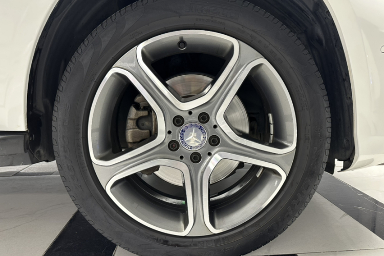 Mercedes-Benz GLK Class 2015 immagine di auto #39