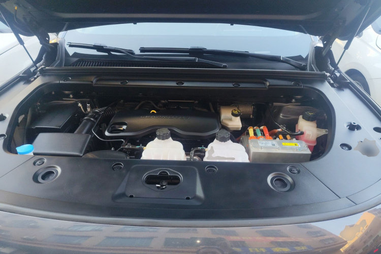 零跑汽车 零跑C10 2024 汽车图片 #39