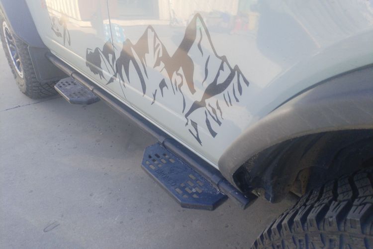 Ford Bronco 2025 car image #39