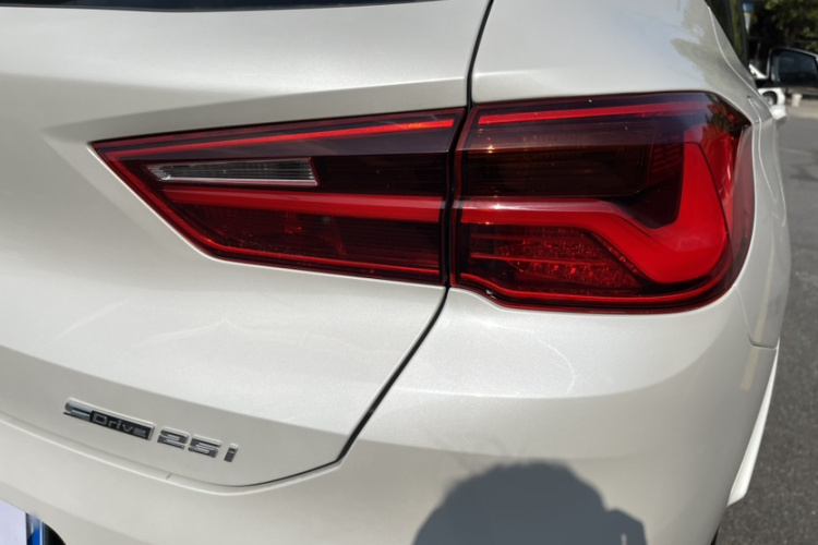 BMW X2 2020 immagine di auto #39
