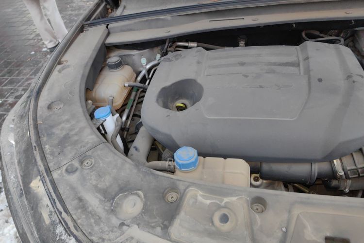 Changan UNI-K 2021 car image #39