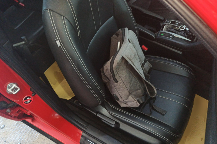 Honda Civic 2022 car image #39