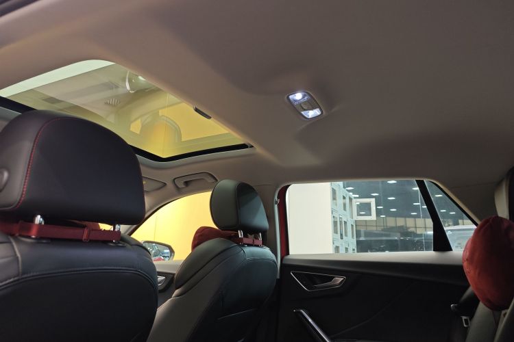 奥迪Q2L 2022 汽车图片 #39