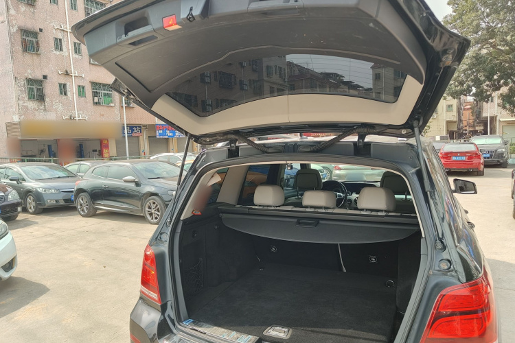 Mercedes-Benz GLK Class 2015 car image #39