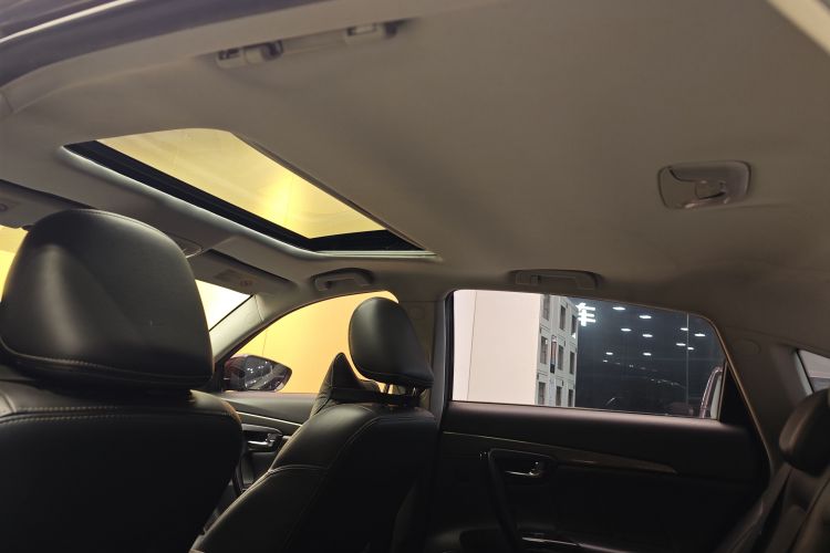 GAC Trumpchi GA6 2017 immagine di auto #39