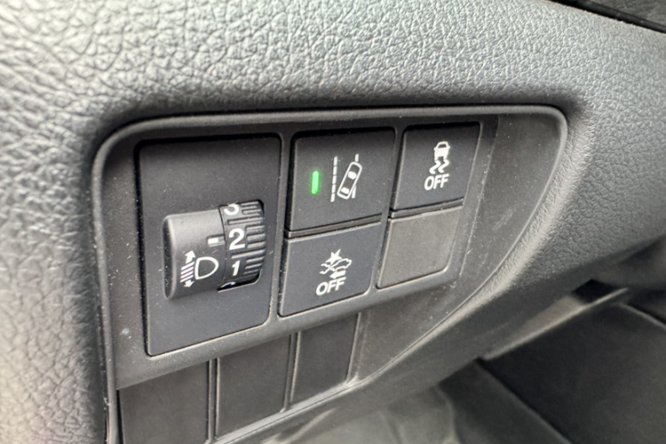 Honda Breeze 2020 #39 Honda Breeze 2020 car image #39