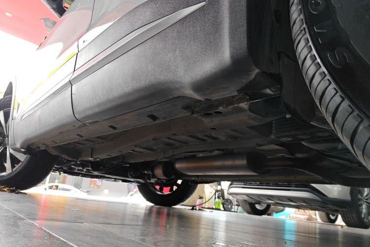 Chery Tiggo 7 Plus 2021 image de voiture #39