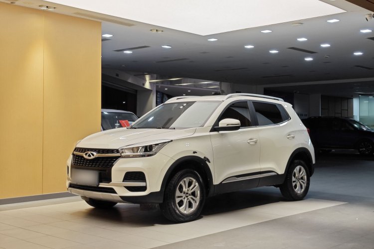 Chery Tiggo 5x 2019 car image #39