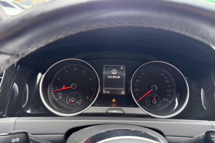 Volkswagen Golf 2017 #19 Volkswagen Golf 2017 car image #19
