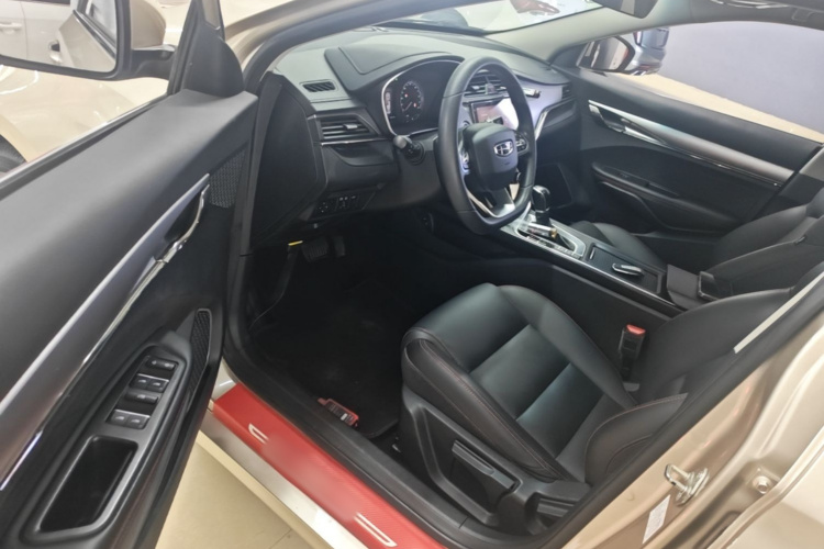 GEELY Binray 2020 #16 GEELY Binray 2020 car image #16