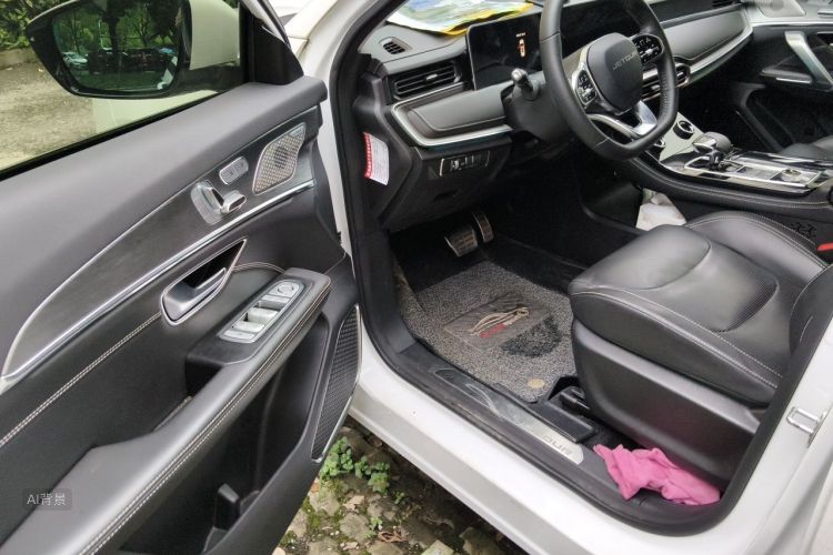 Jetour X70 PLUS 2022 #18 Jetour X70 PLUS 2022 car image #18
