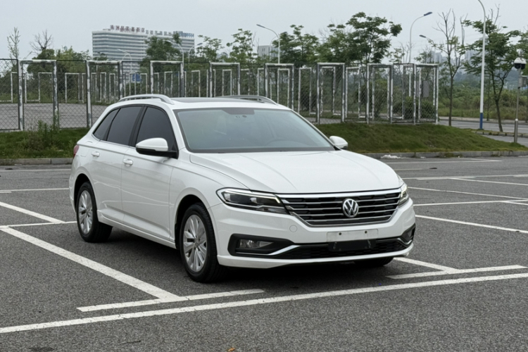 Volkswagen Lavida 2020 car image #4