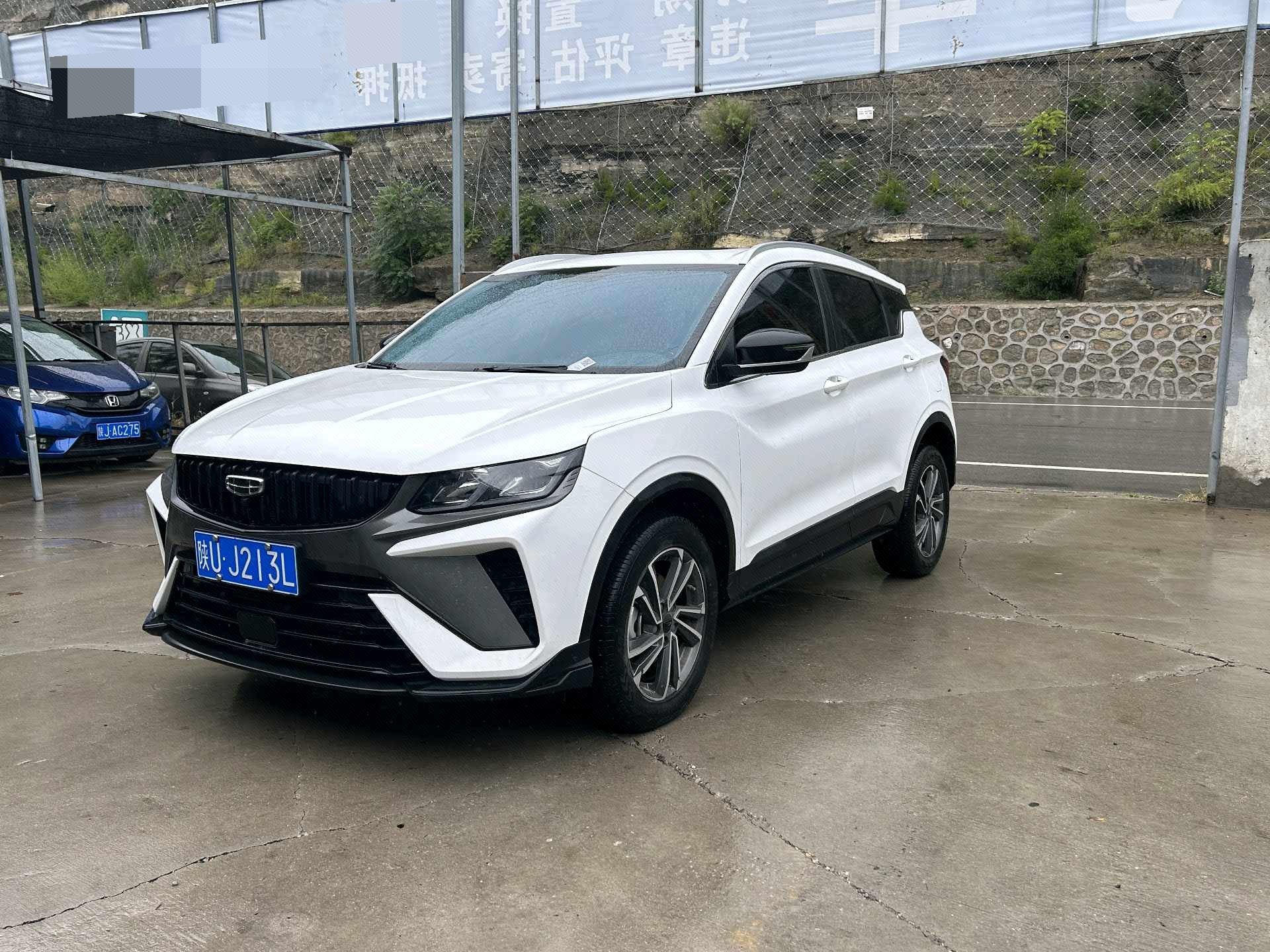GEELY Coolray 2024 GEELY Coolray 2024 car image