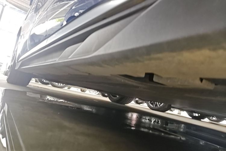 BYD Han 2022 car image #27