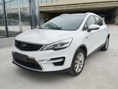 GEELY Emgrand GS 2019 GEELY Emgrand GS 2019 car image