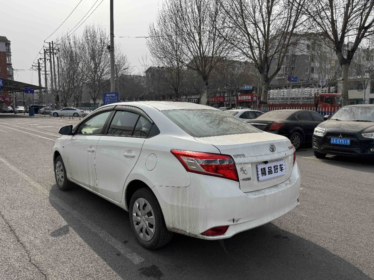 Toyota Vios 2015 #4 Toyota Vios 2015 car image #4