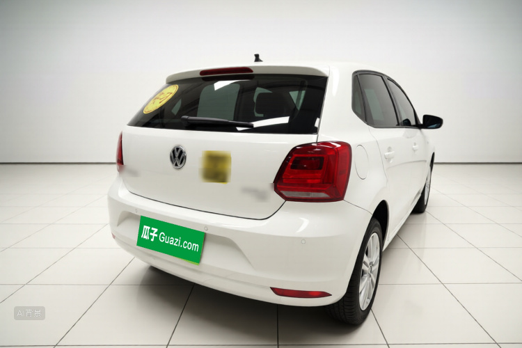 Volkswagen Polo 2017 car image #6