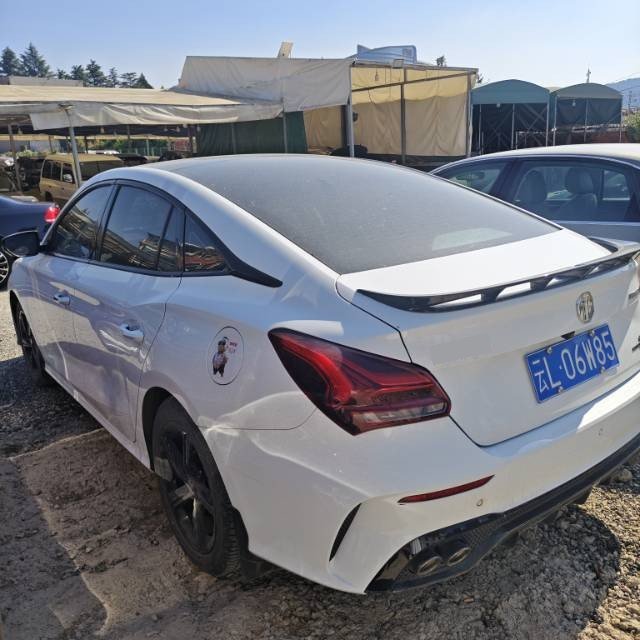 名爵 MG5天蝎座 2022 汽车图片 #4