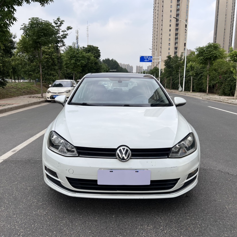 Volkswagen Golf 2016 #2 Volkswagen Golf 2016 car image #2