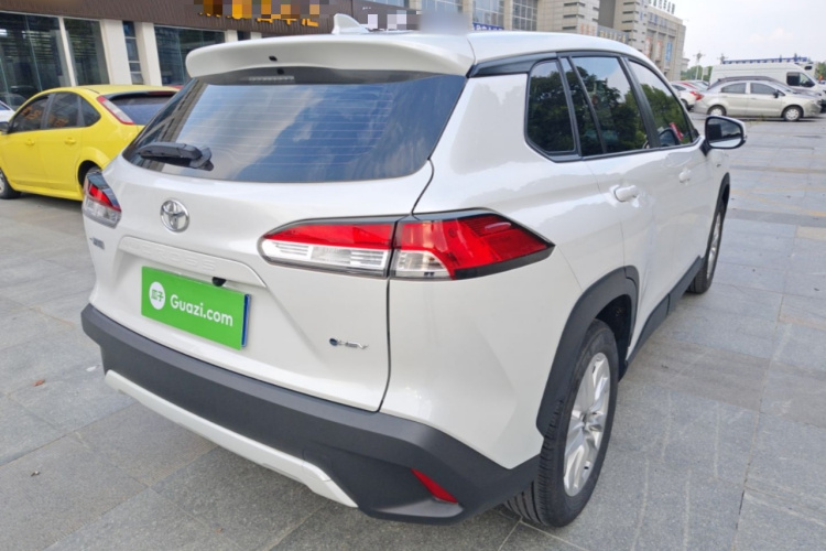 Toyota Corolla Cross 2024 car image #7