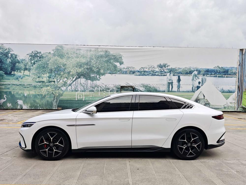 BYD Han 2022 car image #4