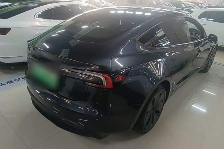 Tesla Model 3 2024 #7 Tesla Model 3 2024 car image #7