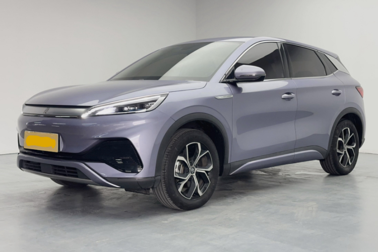 BYD Yuan Plus 2023 #8 BYD Yuan Plus 2023 car image #8