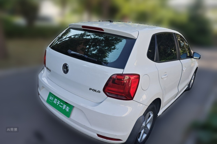 Volkswagen Polo 2015 #7 Volkswagen Polo 2015 car image #7