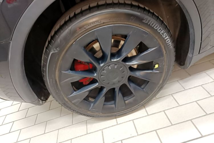 Tesla Model Y 2021 car image #10