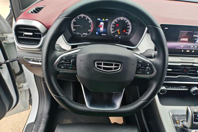 GEELY Coolray 2020 #11 GEELY Coolray 2020 immagine di auto #11