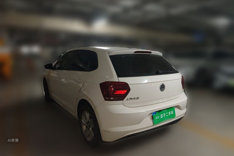 Volkswagen Polo 2021 #5 Volkswagen Polo 2021 car image #5