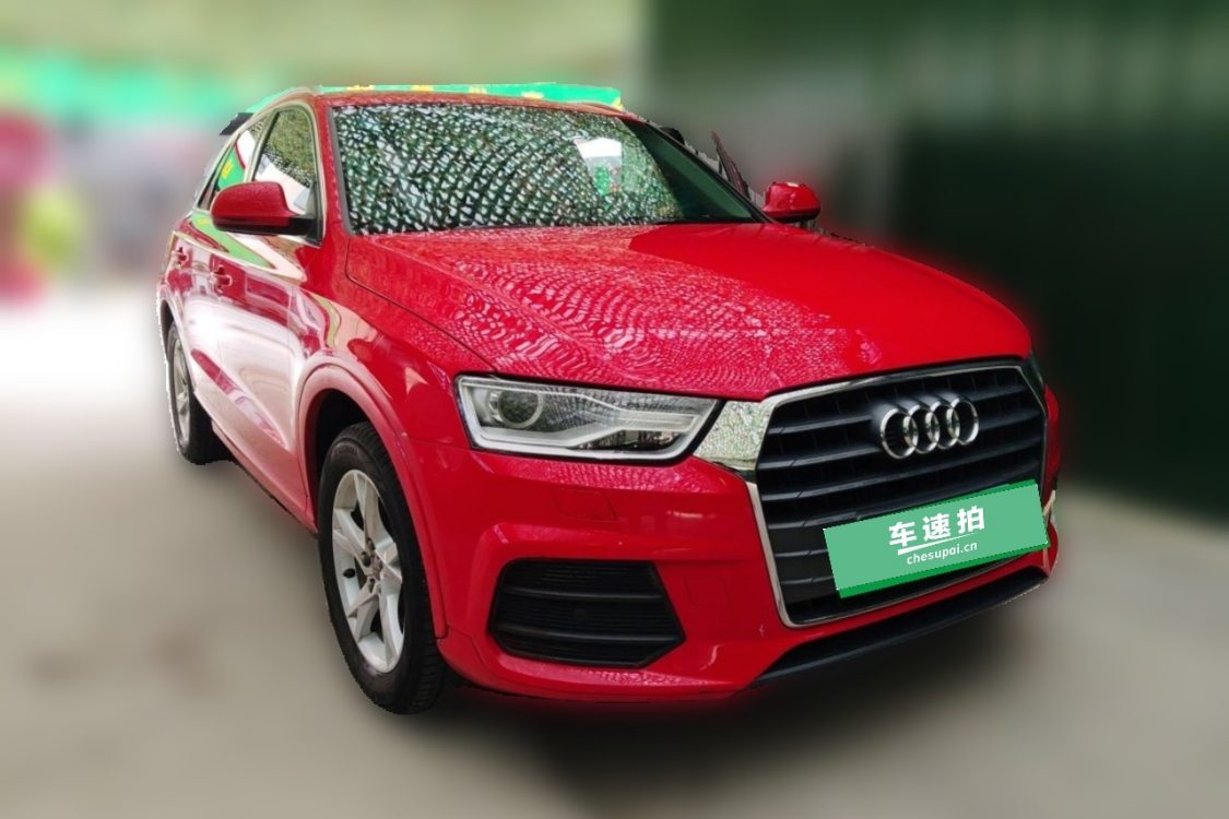 Audi Q3 2016 #2 Audi Q3 2016 car image #2