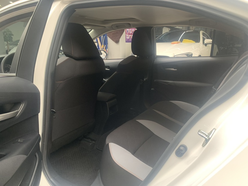 Toyota Corolla 2021 car image #6