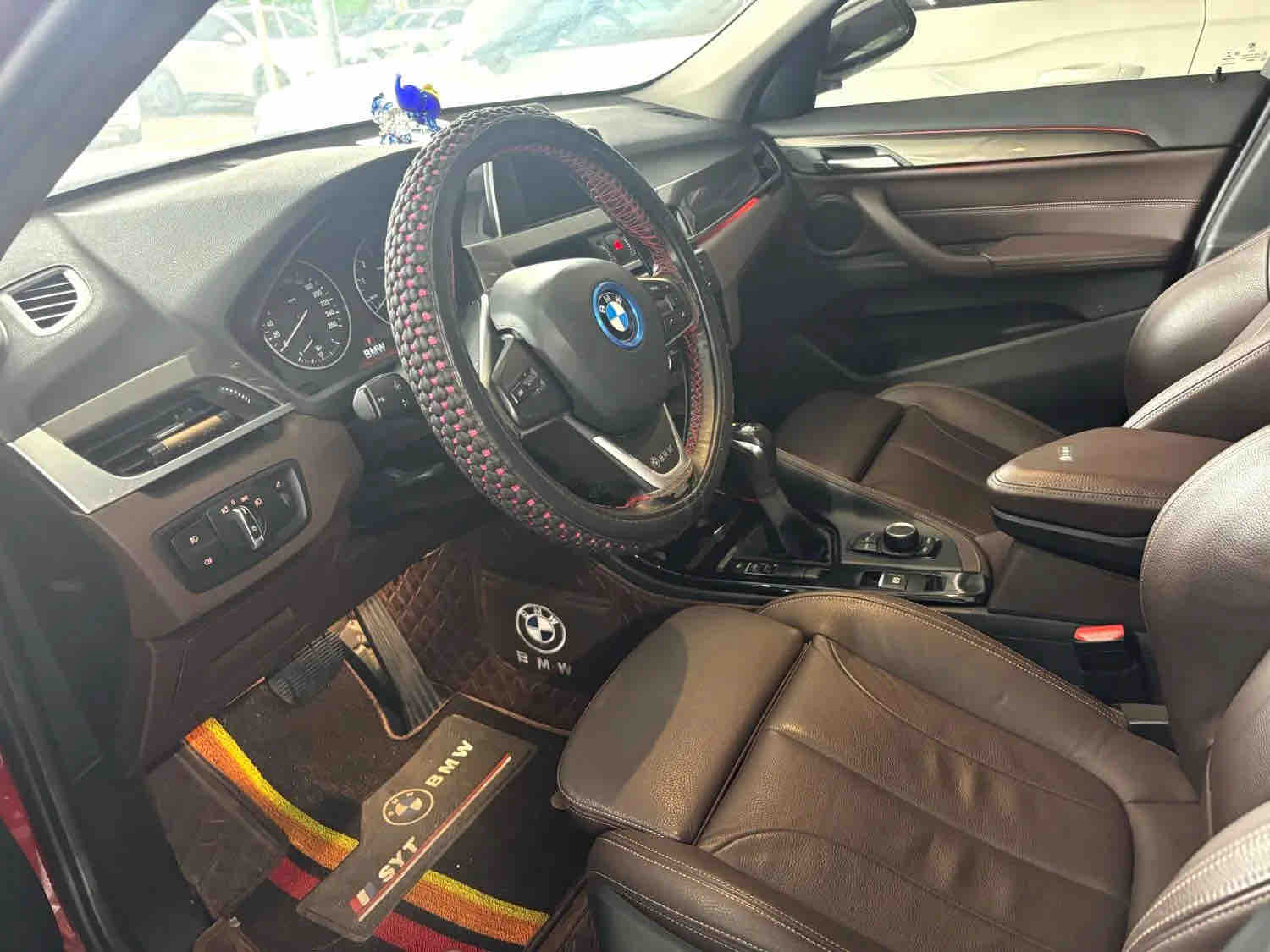 BMW X1 2018 #8 BMW X1 2018 car image #8