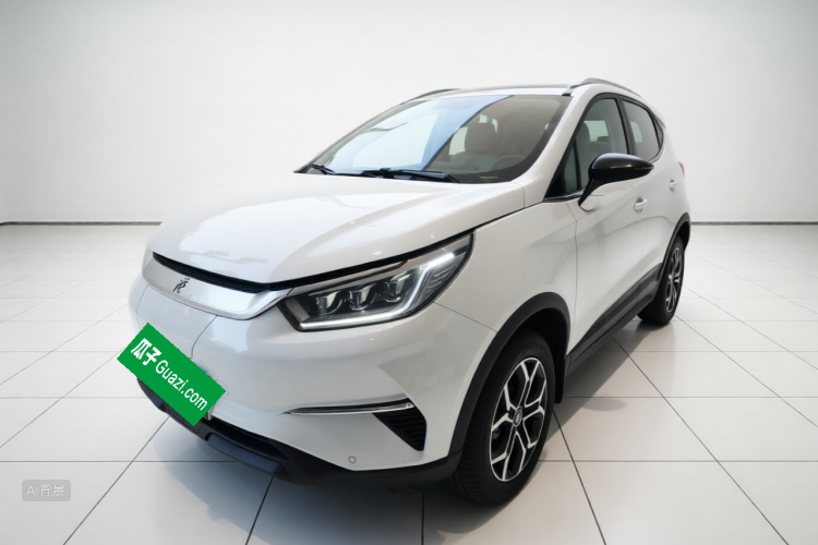BYD Yuan Pro 2021 #2 BYD Yuan Pro 2021 car image #2