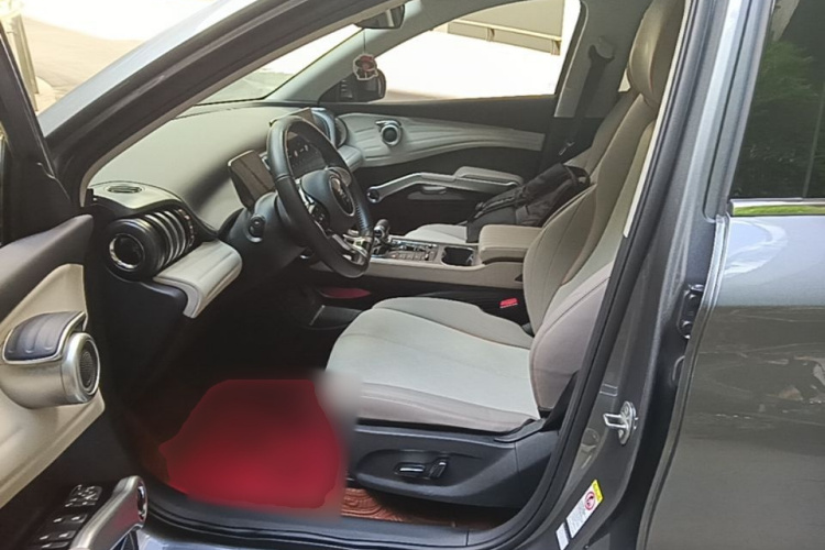 BYD Yuan Plus 2023 #15 BYD Yuan Plus 2023 immagine di auto #15