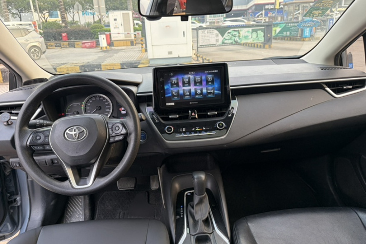 Toyota Corolla 2020 #24 Toyota Corolla 2020 car image #24