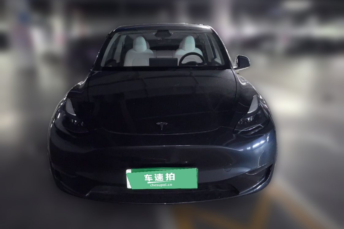 Tesla Model Y 2024 #5 Tesla Model Y 2024 car image #5