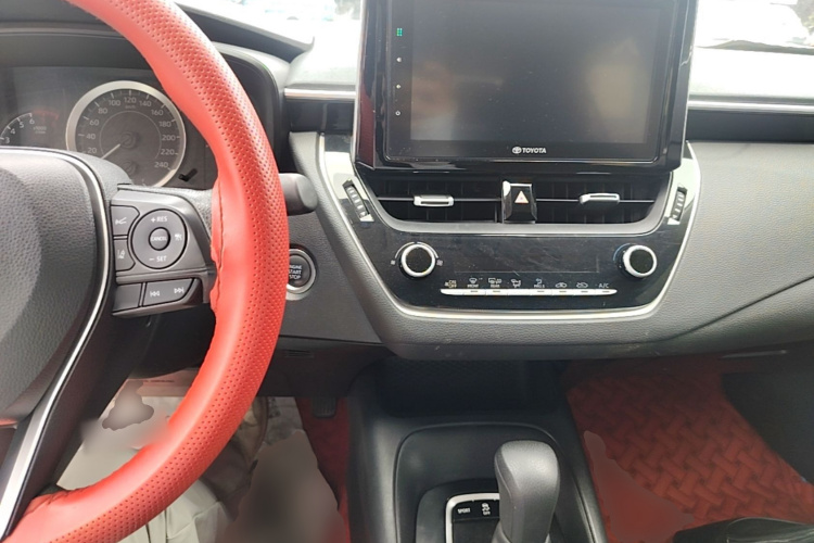 Toyota Corolla 2020 car image #10