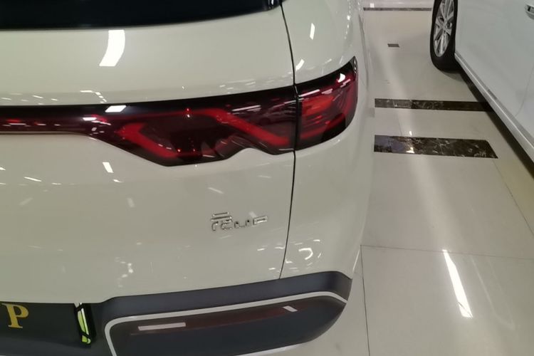 BYD YuanUP 2024 imagem de carro #8