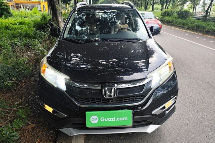 Honda CR-V 2016 #3 Honda CR-V 2016 car image #3