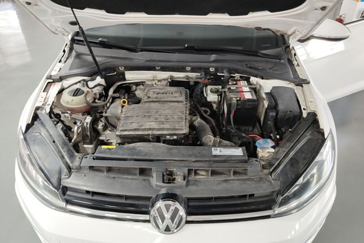 Volkswagen Golf 2018 #22 Volkswagen Golf 2018 car image #22