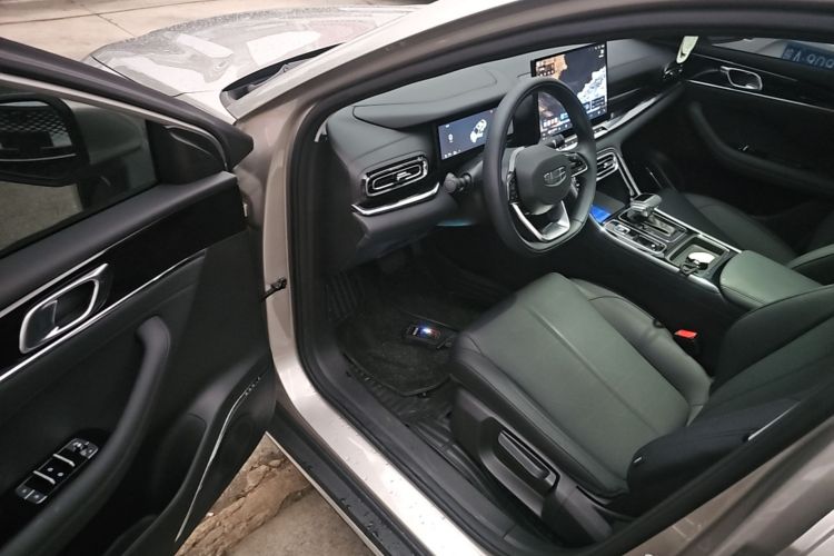 GEELY Emgrand 2026 #16 GEELY Emgrand 2026 immagine di auto #16