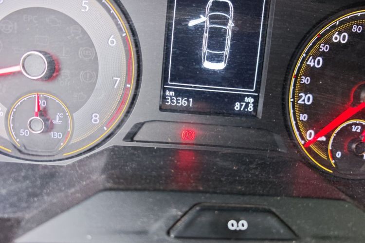 Volkswagen Lavida 2019 car image #8